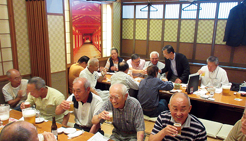 日本発条社友会 日発社友会 会員の広場 各支部のご案内 日本発条社友会 日発社友会 会員の広場 各支部のご案内